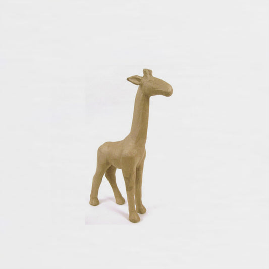 Pappaufsteller Giraffe Décopatch