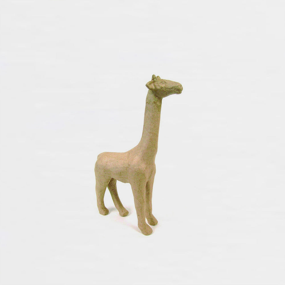 Pappaufsteller Giraffe Mittelgroß Décopatch