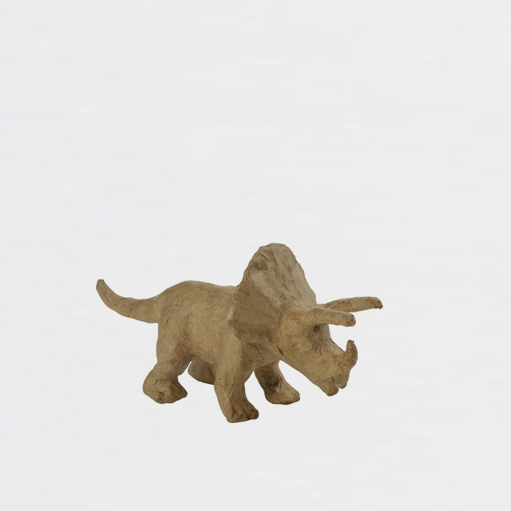 Pappaufsteller Dinosaurier Décopatch