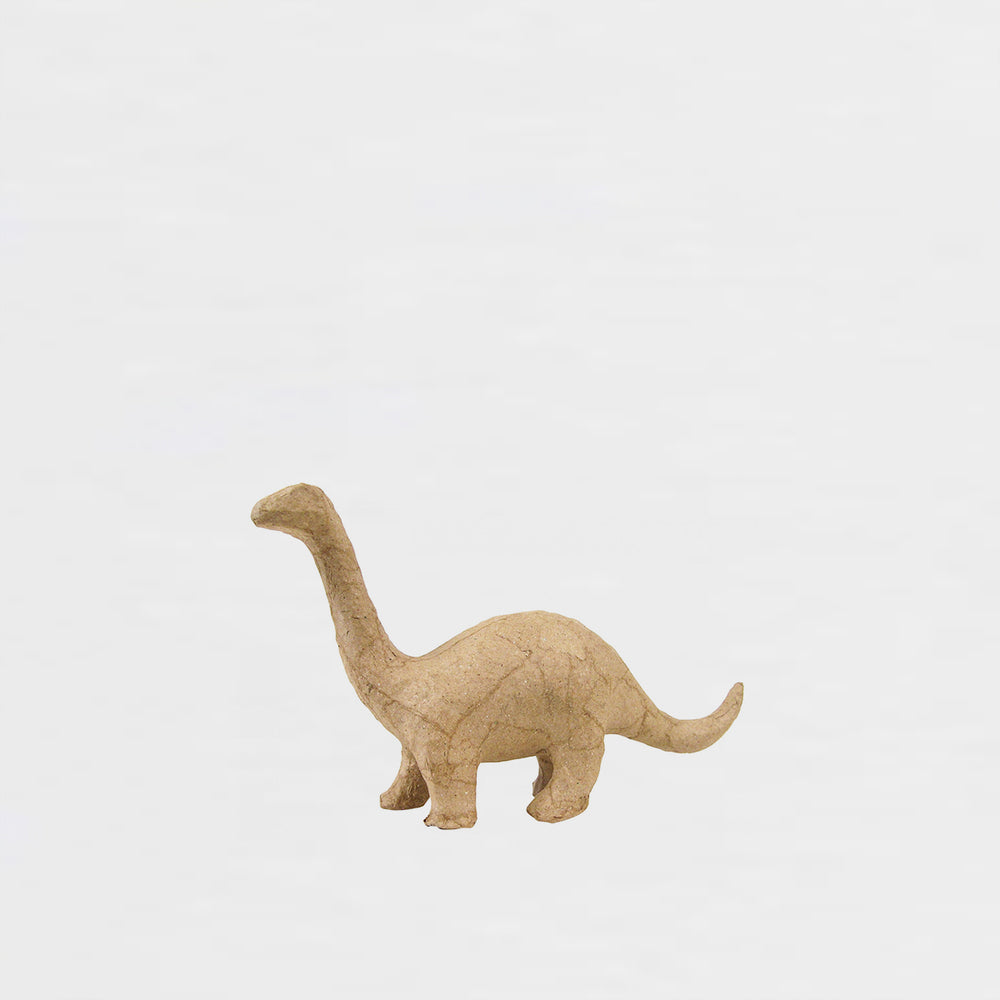 Pappaufsteller Brontosaurus Klein Décopatch