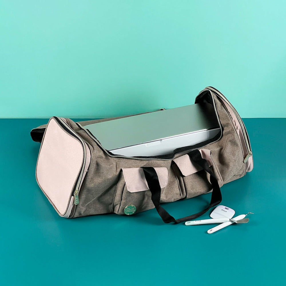Handtasche Rosa Und Taupe We R Memory Keepers (1)