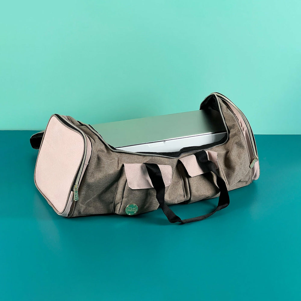 Handtasche Rosa Und Taupe We R Memory Keepers