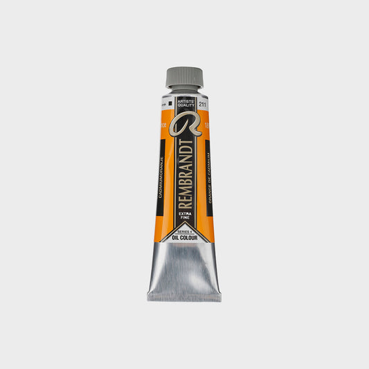 Ölfarbe Rembrandt 40 ml Cadm.Orange