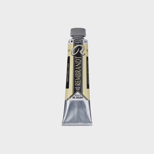 Ölfarbe Rembrandt 40 ml Naples Ylw Lt