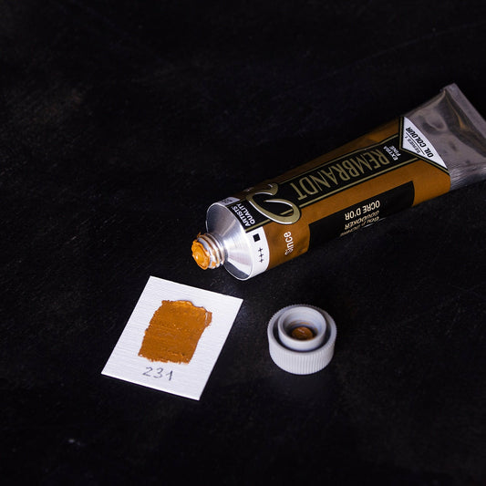 Ölfarbe Rembrandt 40 ml Gold Ochre