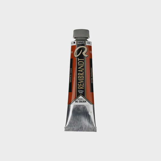 Ölfarbe Rembrandt 40 ml Orange Ochre