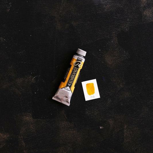 Ölfarbe Rembrandt 40 ml Grain Yellow