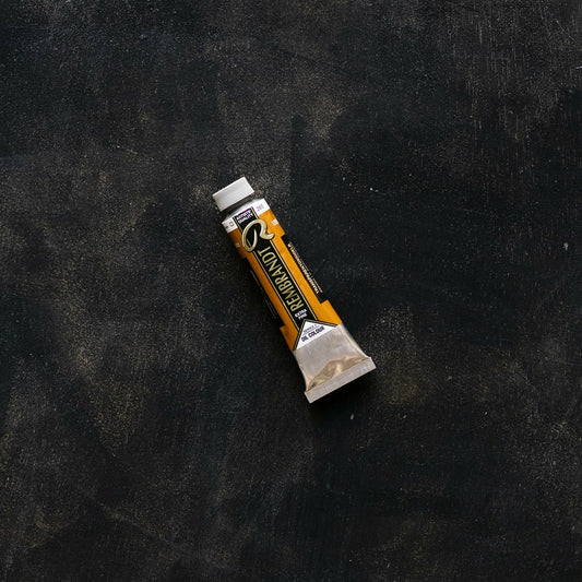 Ölfarbe Rembrandt 40 ml Transp.Ox.Ylw