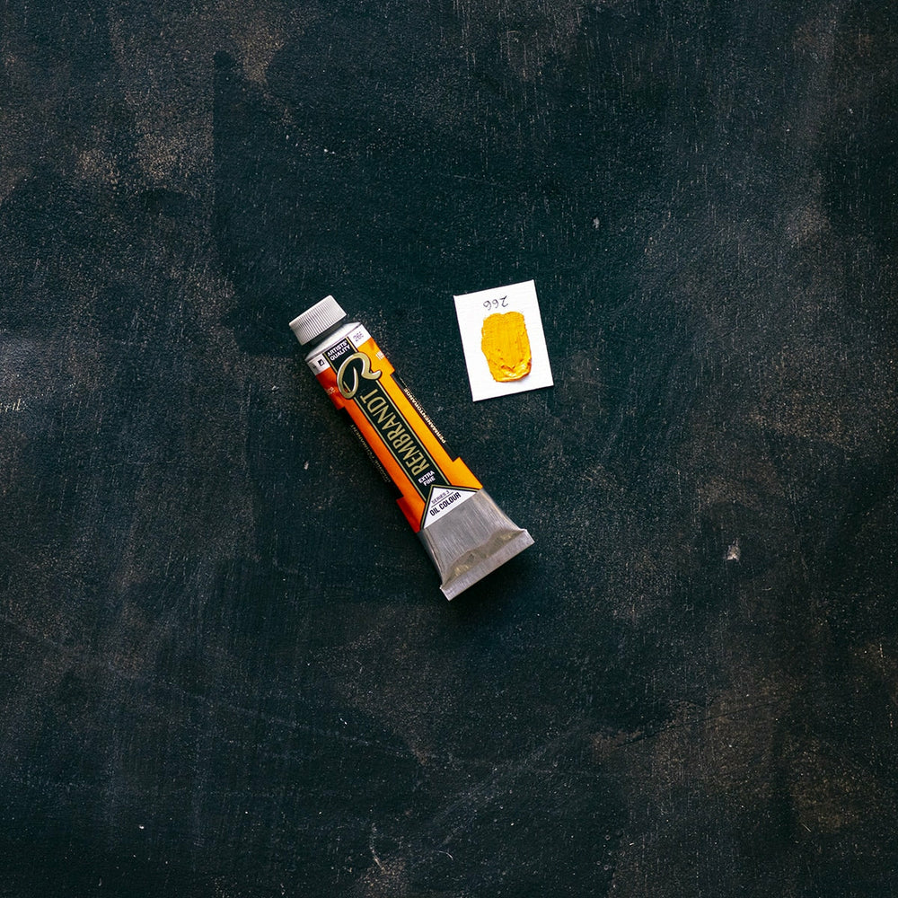 Ölfarbe Rembrandt 40 ml Perm.Orange (3)