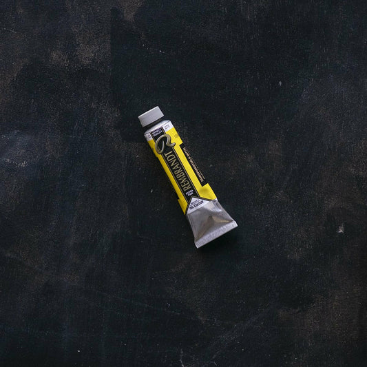 Ölfarbe Rembrandt 40 ml Transp.Ylw Med