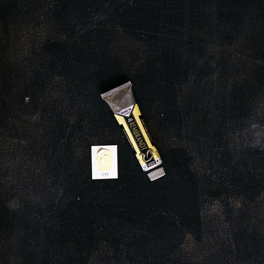 Ölfarbe Rembrandt 40 ml Nick.Titan.Ylw Lt