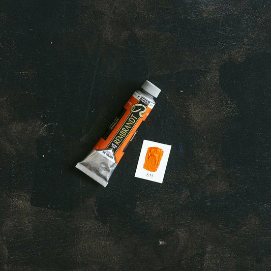 Ölfarbe Rembrandt 40 ml Vermilion