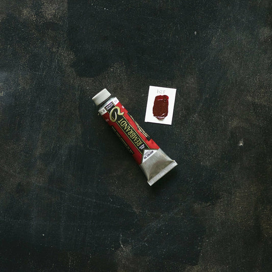 Ölfarbe Rembrandt 40 ml Perm.Madder Brownish