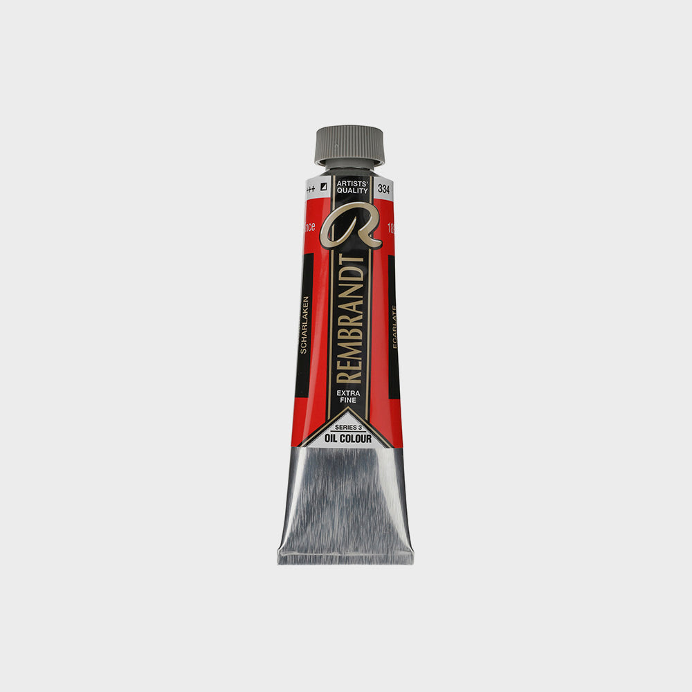 Ölfarbe Rembrandt 40 ml Scarlet