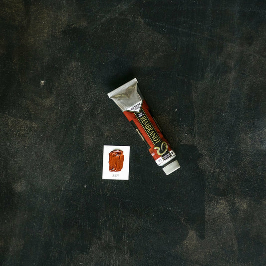 Ölfarbe Rembrandt 40 ml Lt Oxide Red
