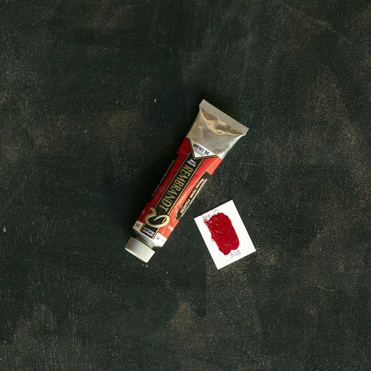 Ölfarbe Rembrandt 40 ml Perm.Red Purple