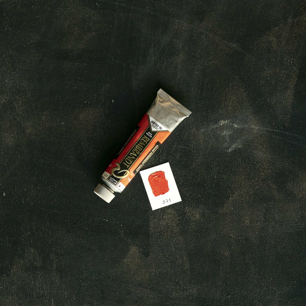 Ölfarbe Rembrandt 40 ml Perm.Red Dp (2)