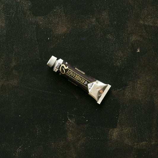 Ölfarbe Rembrandt 40 ml Vandyke Brown