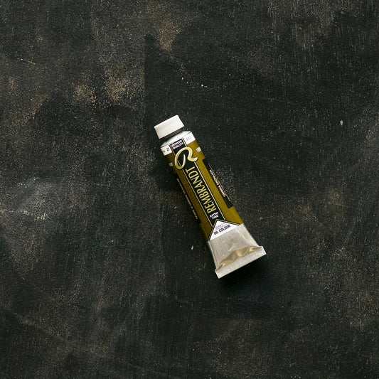 Ölfarbe Rembrandt 40 ml Greenish Umber