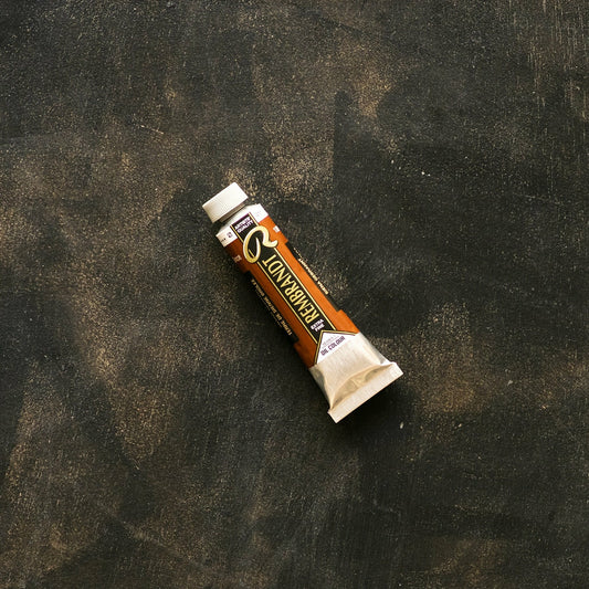 Ölfarbe Rembrandt 40 ml Burnt Sienna