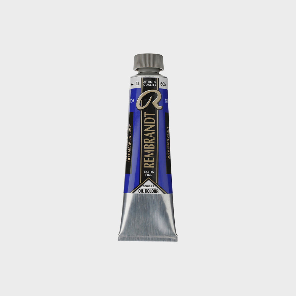 Ölfarbe Rembrandt 40 ml Ultram Lt