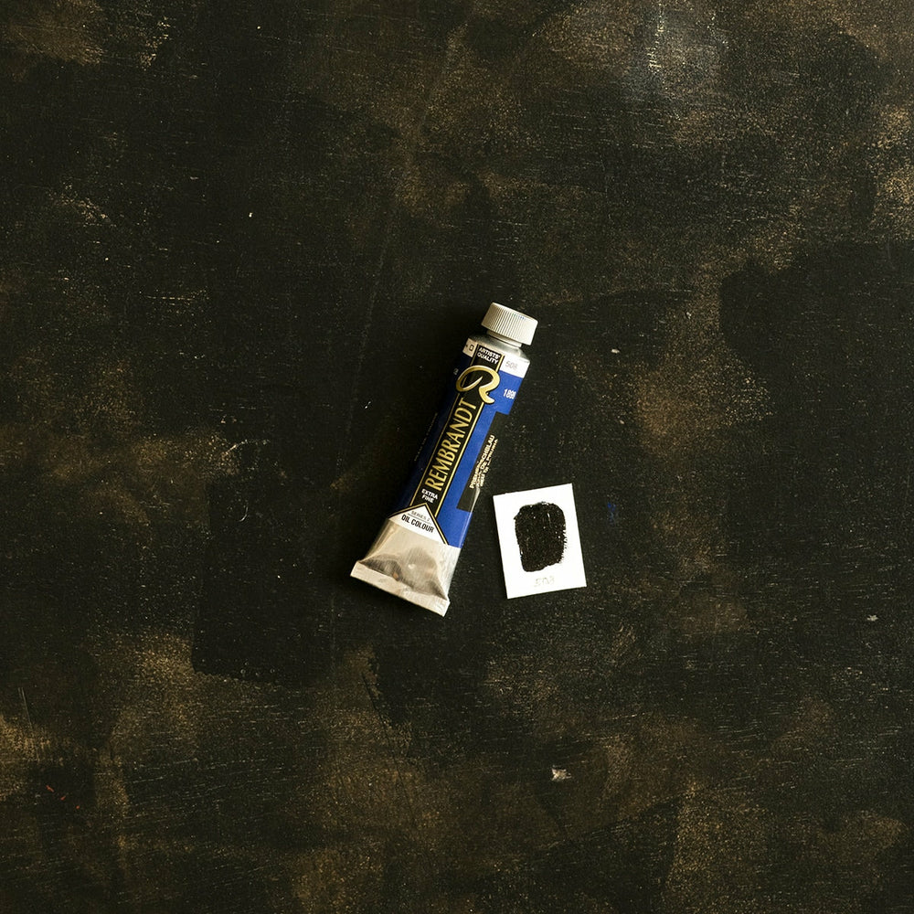 Ölfarbe Rembrandt 40 ml Prussian Blue (1)