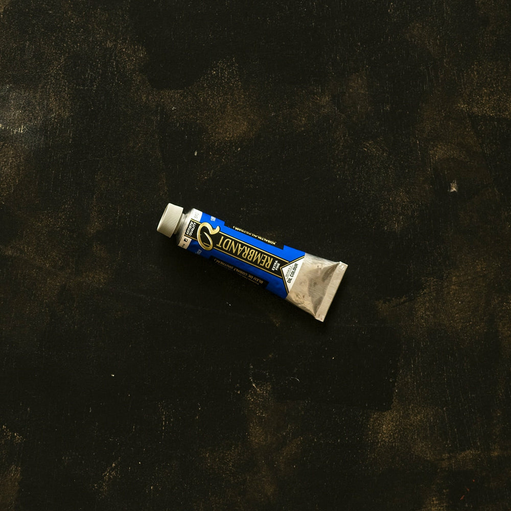 Ölfarbe Rembrandt 40 ml Cob.Blue Umar (3)