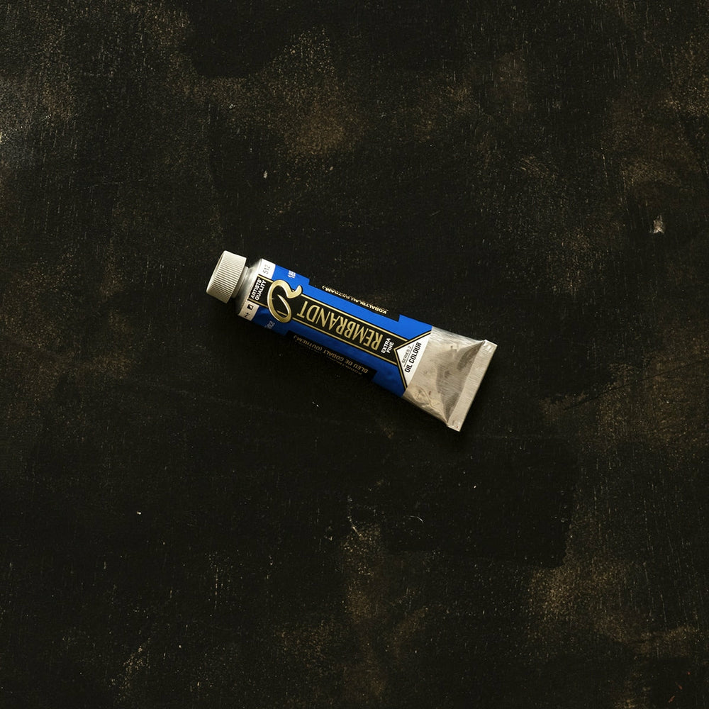 Ölfarbe Rembrandt 40 ml Cob.Blue Umar