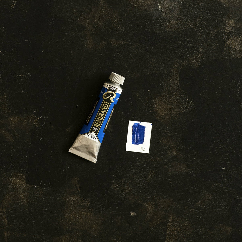Ölfarbe Rembrandt 40 ml Cob.Blue Umar (1)