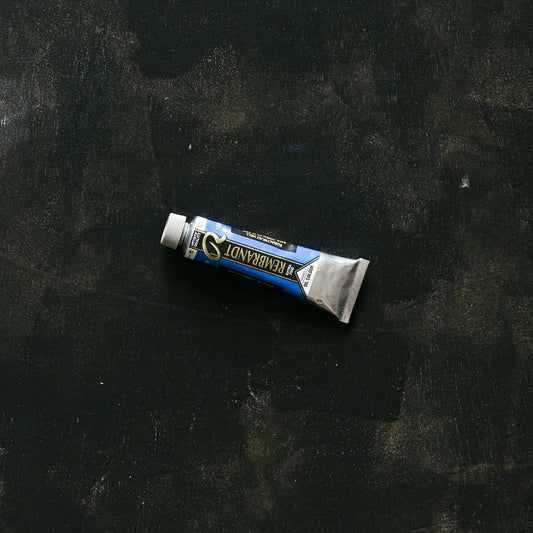 Ölfarbe Rembrandt 40 ml Cob.Blue Lt