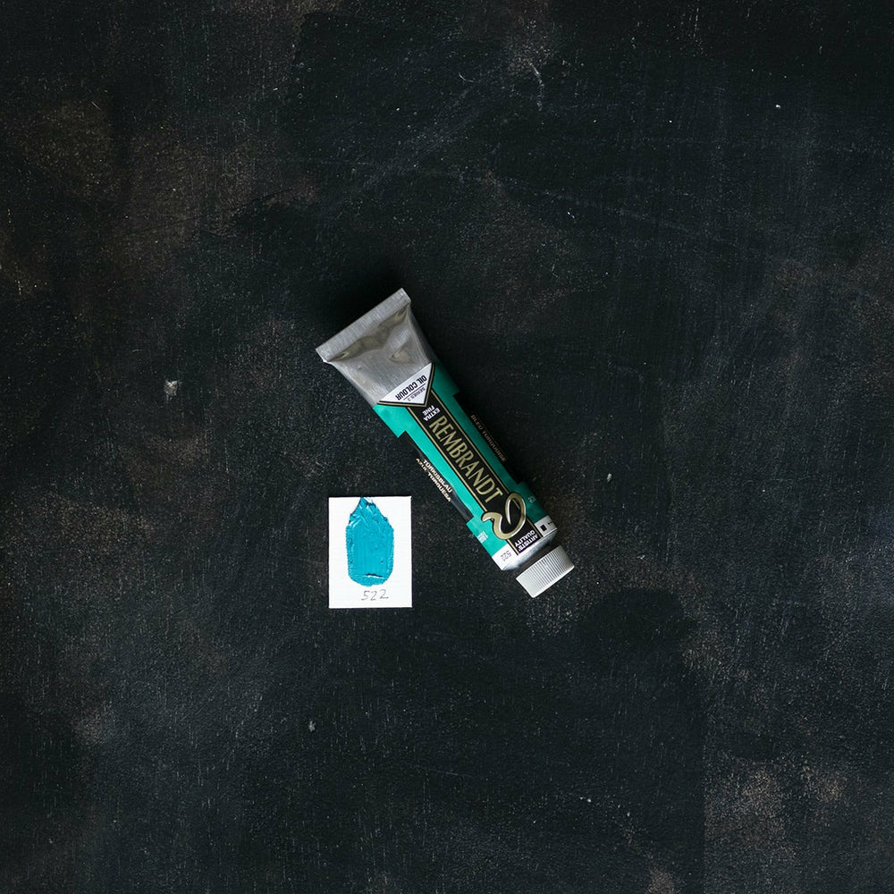 Ölfarbe Rembrandt 40 ml Turq.Blue (1)
