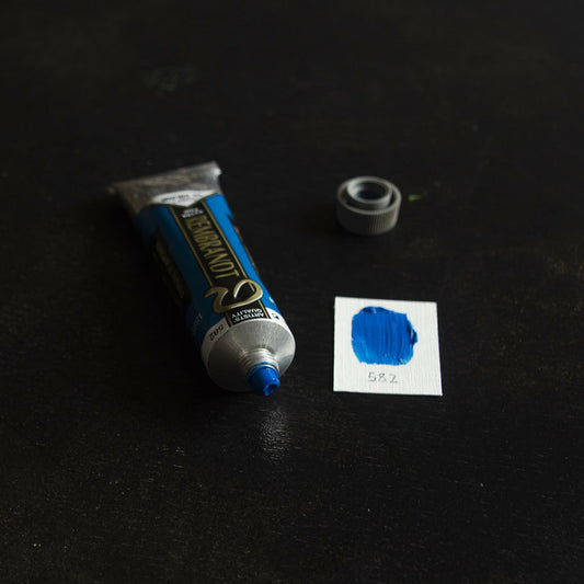 Ölfarbe Rembrandt 40 ml Manganese Blue