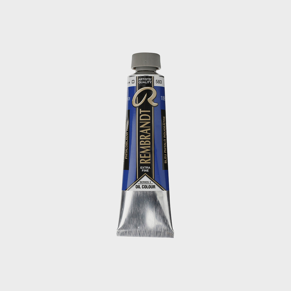 Ölfarbe Rembrandt 40 ml Phth.Blue Reddish