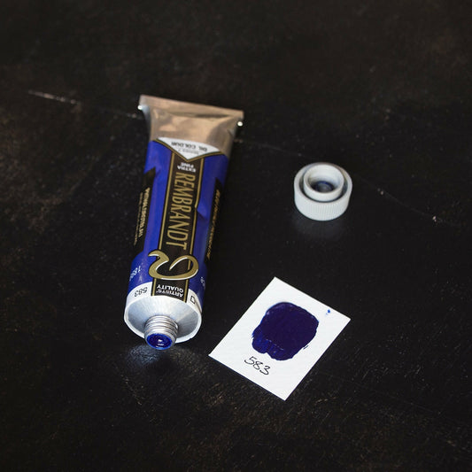 Ölfarbe Rembrandt 40 ml Phth.Blue Reddish