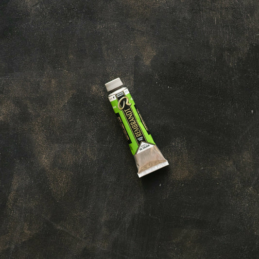 Ölfarbe Rembrandt 40 ml Perm.Green Lt