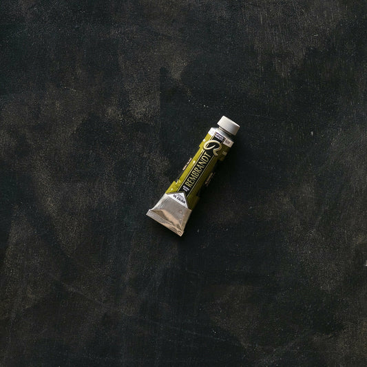 Ölfarbe Rembrandt 40 ml Olive Green