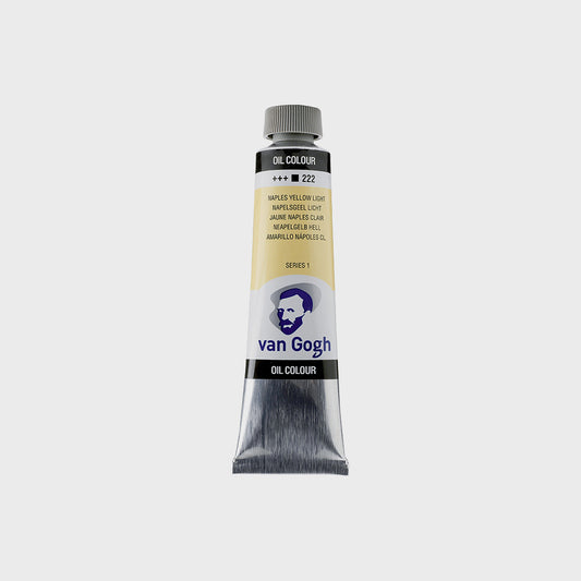 Ölfarbe Van Gogh Neapelgelb Hell 40 ml