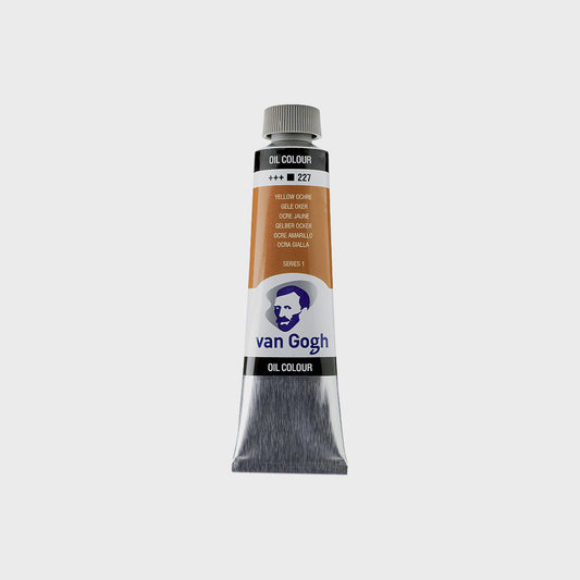 Ölfarbe Van Gogh Gelber Ocker 40 ml