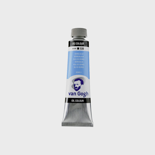 Ölfarbe Van Gogh Sèvresblau 40 ml