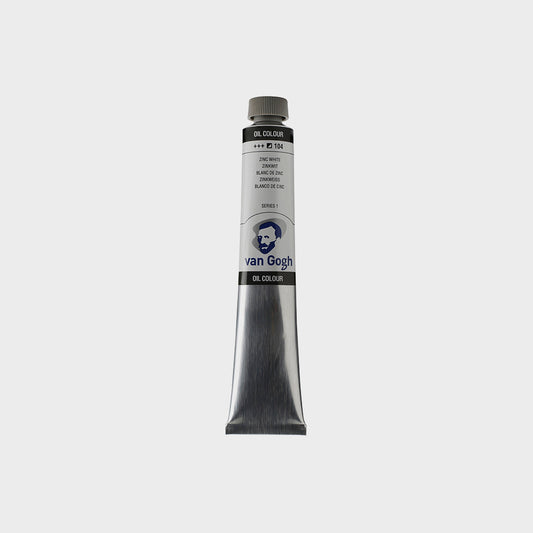 Ölfarbe Van Gogh Zinkweiss 60 ml