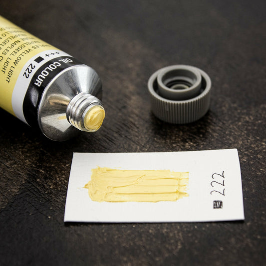 Ölfarbe Van Gogh Neapelgelb 60 ml