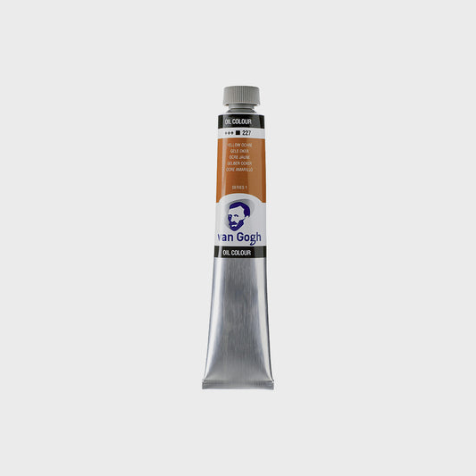 Ölfarbe Van Gogh Gelber Ocker 60 ml