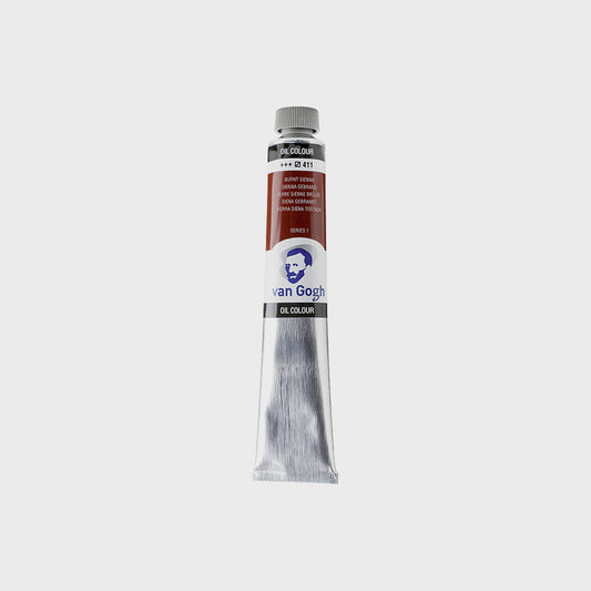 Ölfarbe Van Gogh Siena Gebrannt 60 ml