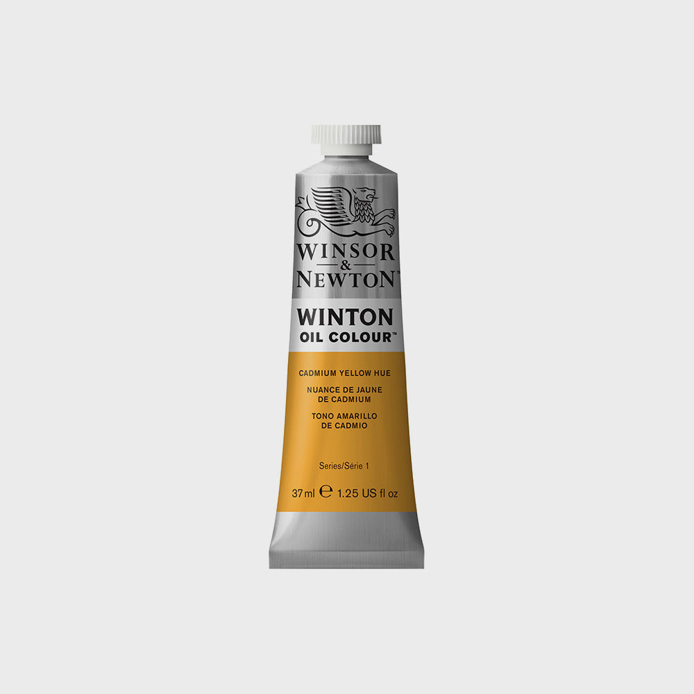 Ölfarbe Winton Kadmiumgelb 37 ml