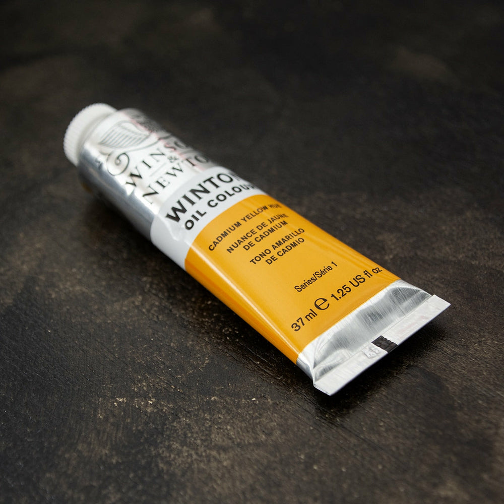 Ölfarbe Winton Kadmiumgelb 37 ml