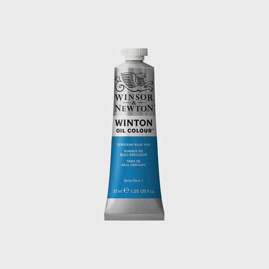 Ölfarbe Winton Coelinblau 37 ml