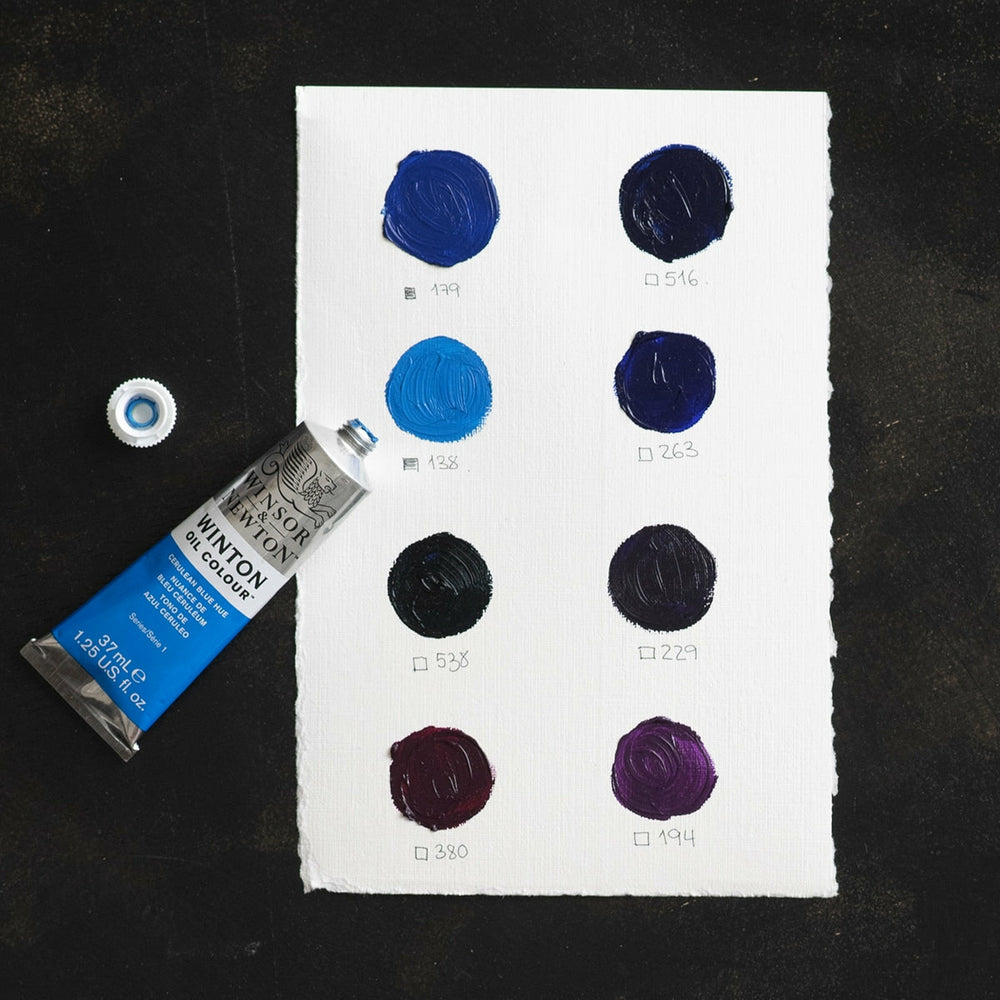 Ölfarbe Winton Coelinblau 37 ml (1)