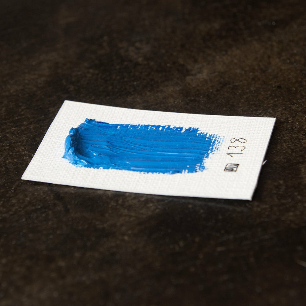 Ölfarbe Winton Coelinblau 37 ml