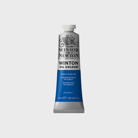Ölfarbe Winton Kobaltblau 37 ml