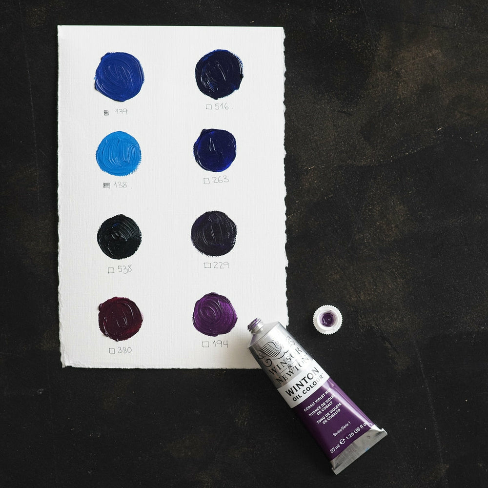 Ölfarbe Winton Kobaltviolett 37 ml (1)